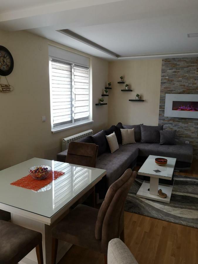 Apartman Maximus Zlatibor Exteriér fotografie