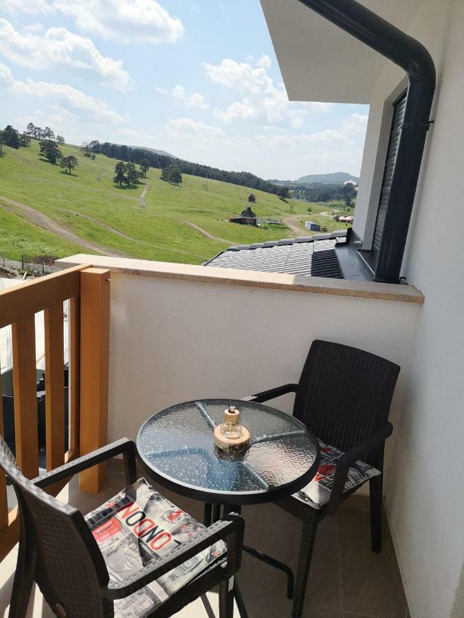 Apartman Maximus Zlatibor Exteriér fotografie