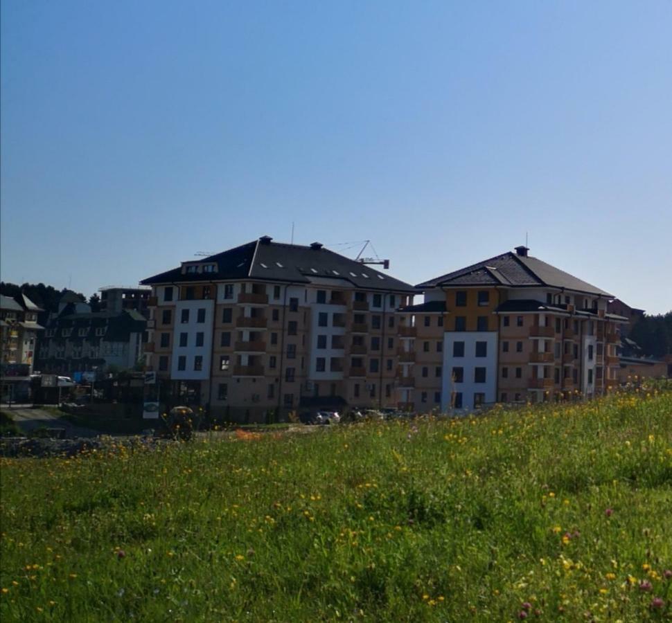 Apartman Maximus Zlatibor Exteriér fotografie