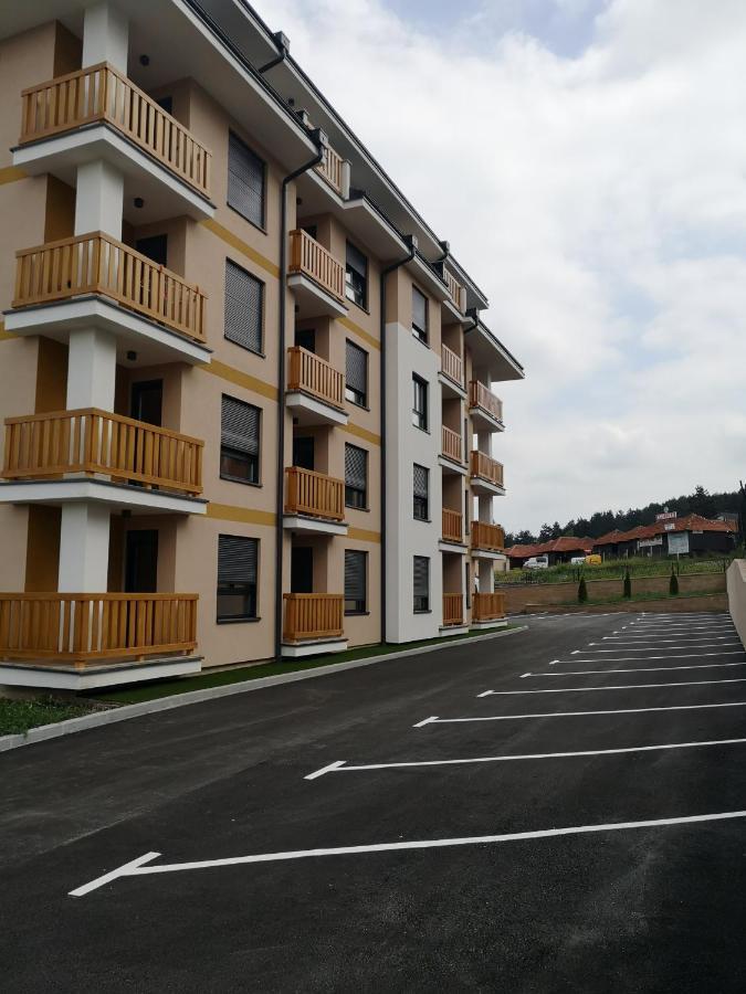 Apartman Maximus Zlatibor Exteriér fotografie